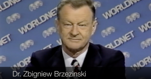 Zbigniew Brzezinski O Upadku Komunizmu W Europie środkowo Wschodniej Muzeum Radia Zimnej Wojny 3579